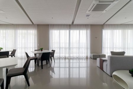 Studio à venda com 42m², 1 quarto e 1 vagaÁrea comum