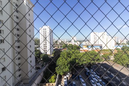 Studio à venda com 42m², 1 quarto e 1 vagaVista Varanda do Quarto