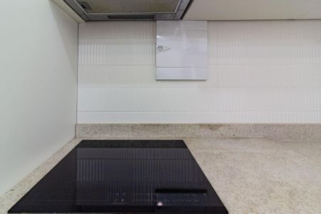 Studio à venda com 42m², 1 quarto e 1 vagaCozinha
