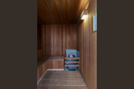 Studio à venda com 42m², 1 quarto e 1 vagaÁrea comum
