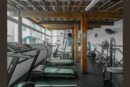 Apartamento à venda com 46m², 3 quartos e 1 vaga