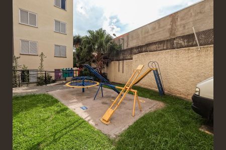 Apartamento à venda com 46m², 3 quartos e 1 vaga