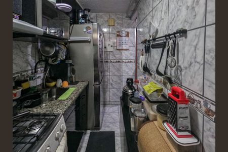 Apartamento à venda com 46m², 3 quartos e 1 vaga