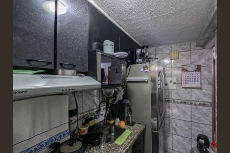 Apartamento à venda com 46m², 3 quartos e 1 vaga