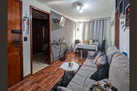 Apartamento à venda com 3 quartos, 46m² em Vila Portugal, São Paulo