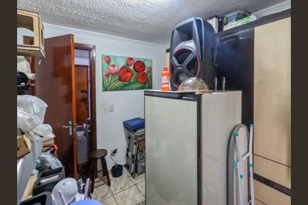 Apartamento à venda com 46m², 3 quartos e 1 vaga