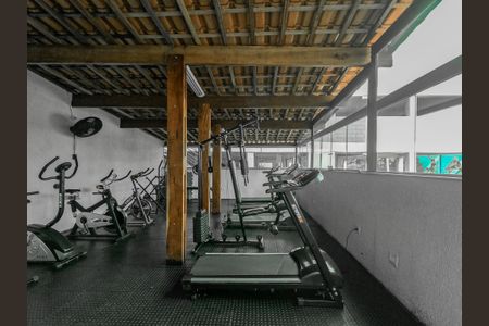 Apartamento à venda com 46m², 3 quartos e 1 vaga