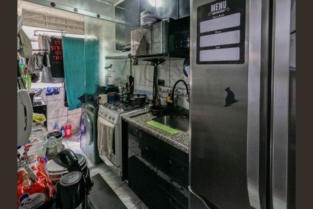 Apartamento à venda com 46m², 3 quartos e 1 vaga