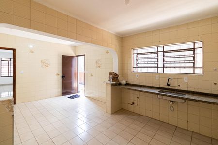 Casa para alugar com 150m², 3 quartos e 2 vagasCozinha