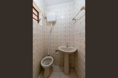 Casa para alugar com 150m², 3 quartos e 2 vagasLavabo
