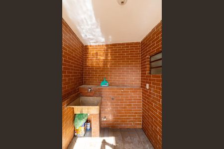 Casa para alugar com 150m², 3 quartos e 2 vagasÁrea de Serviço
