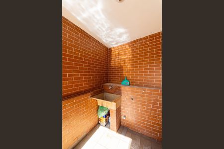 Casa para alugar com 150m², 3 quartos e 2 vagasÁrea de Serviço