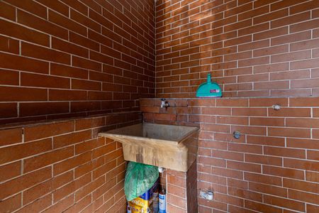 Casa para alugar com 150m², 3 quartos e 2 vagasÁrea de Serviço