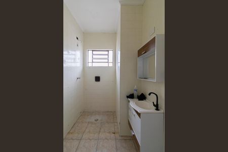 Casa para alugar com 150m², 3 quartos e 2 vagasBanheiro