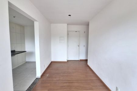 Sala de casa para alugar com 2 quartos, 54m² em Chácaras Rio-petrópolis, Duque de Caxias