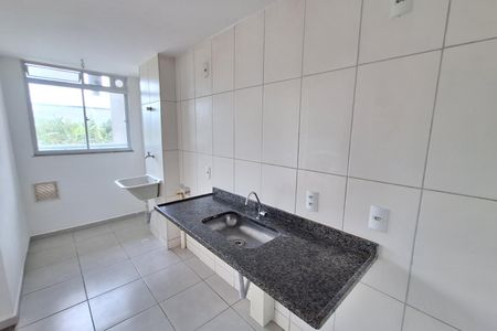 Casa para alugar com 54m², 2 quartos e sem vaga Casa para alugar com 54m², 2 quartos e sem vagaCozinha