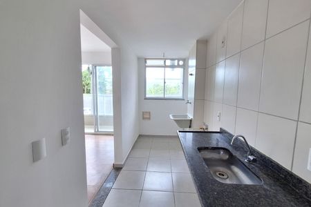 Casa para alugar com 54m², 2 quartos e sem vaga Casa para alugar com 54m², 2 quartos e sem vagaCozinha