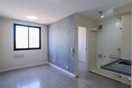 Sala de apartamento à venda com 2 quartos, 34m² em Butantã, São Paulo