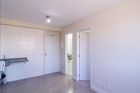 Sala de apartamento à venda com 2 quartos, 34m² em Butantã, São Paulo