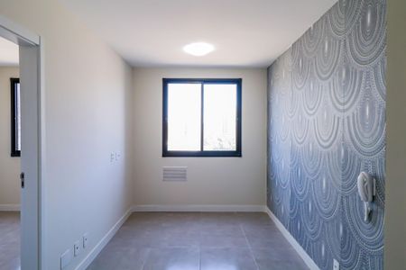 Apartamento à venda com 34m², 2 quartos e sem vagaSala