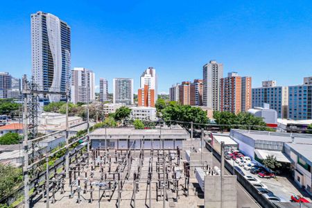 Apartamento à venda com 34m², 2 quartos e sem vagaVista