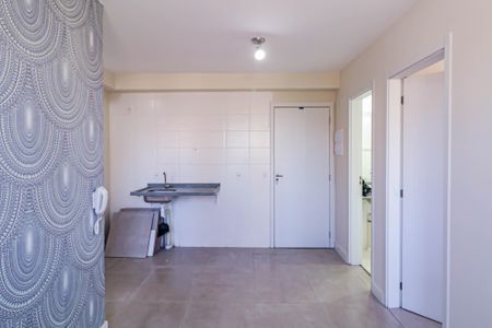 Apartamento à venda com 34m², 2 quartos e sem vagaSala