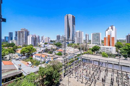 Vista de apartamento à venda com 2 quartos, 34m² em Butantã, São Paulo