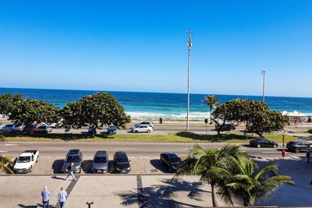 Vista da Varanda da Sala de apartamento para alugar com 2 quartos, 75m² em Barra da Tijuca, Rio de Janeiro