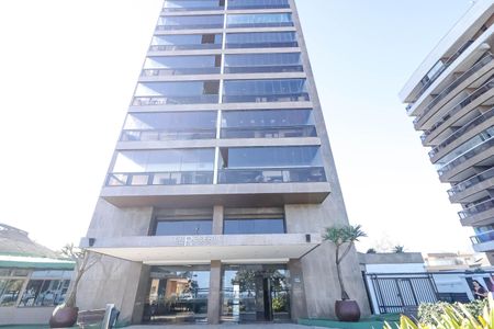 Fachada de apartamento para alugar com 2 quartos, 75m² em Barra da Tijuca, Rio de Janeiro