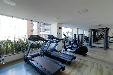 Área comum de apartamento para alugar com 2 quartos, 75m² em Barra da Tijuca, Rio de Janeiro