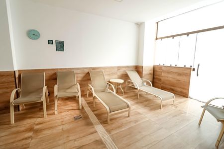 Área comum de apartamento para alugar com 2 quartos, 75m² em Barra da Tijuca, Rio de Janeiro