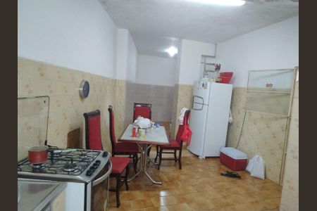 Casa à venda com 201m², 3 quartos e 3 vagasCozinha