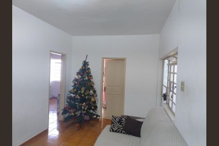 Sala de casa à venda com 3 quartos, 201m² em União, Belo Horizonte