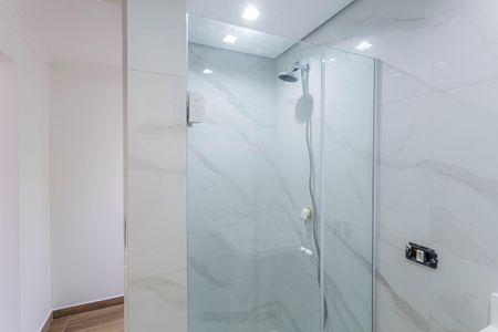 Apartamento para alugar com 250m², 3 quartos e 3 vagas Apartamento para alugar com 250m², 3 quartos e 3 vagasBanheiro da Suíte 3