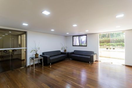 Apartamento para alugar com 250m², 3 quartos e 3 vagas Apartamento para alugar com 250m², 3 quartos e 3 vagasÁrea comum - Salão de festas