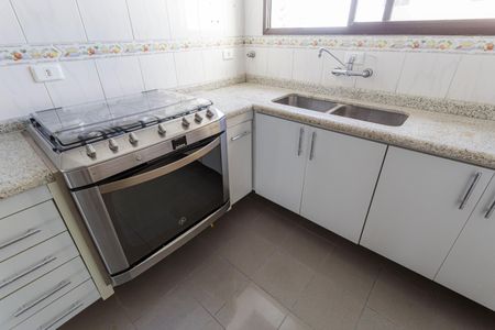 Apartamento para alugar com 250m², 3 quartos e 3 vagas Apartamento para alugar com 250m², 3 quartos e 3 vagasCozinha