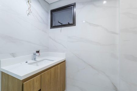 Apartamento para alugar com 250m², 3 quartos e 3 vagas Apartamento para alugar com 250m², 3 quartos e 3 vagasBanheiro da Suíte 3