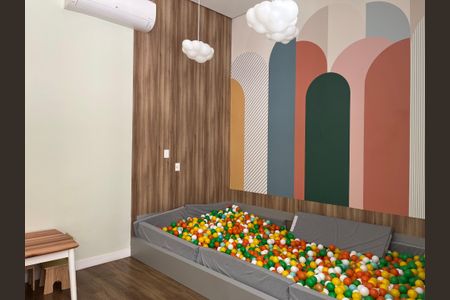 Apartamento à venda com 86m², 2 quartos e 1 vaga Apartamento à venda com 86m², 2 quartos e 1 vagaBrinquedoteca