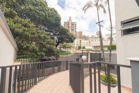 Apartamento para alugar com 27m², 1 quarto e sem vaga Apartamento para alugar com 27m², 1 quarto e sem vagaÁrea externa