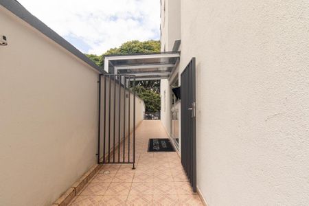 Apartamento para alugar com 27m², 1 quarto e sem vaga Apartamento para alugar com 27m², 1 quarto e sem vagaÁrea externa