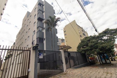 Apartamento para alugar com 27m², 1 quarto e sem vaga Apartamento para alugar com 27m², 1 quarto e sem vagaFachada do Condomínio