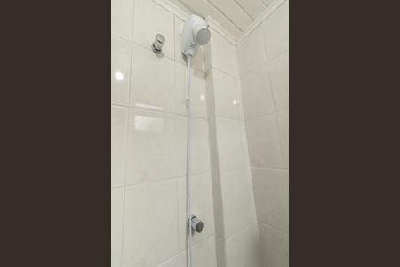 Apartamento para alugar com 27m², 1 quarto e sem vaga Apartamento para alugar com 27m², 1 quarto e sem vagaBanheiro da Suíte