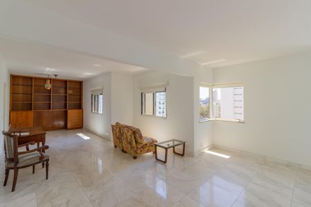 Sala de apartamento à venda com 2 quartos, 230m² em Paraíso, São Paulo