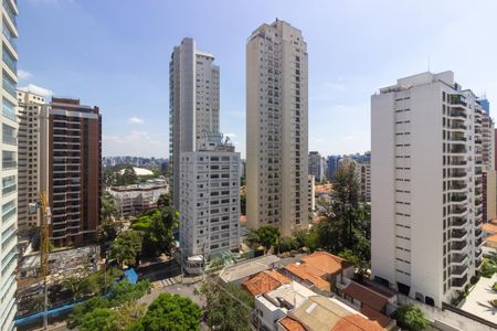 Apartamento à venda com 230m², 2 quartos e 3 vagasVista/Varanda