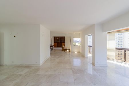 Sala de apartamento à venda com 2 quartos, 230m² em Paraíso, São Paulo