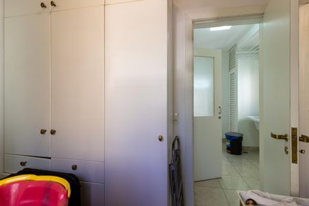 Apartamento à venda com 230m², 2 quartos e 3 vagasÁrea de Serviço