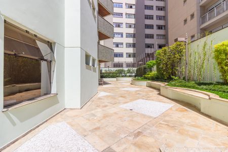 Apartamento à venda com 230m², 2 quartos e 3 vagasÁrea comum