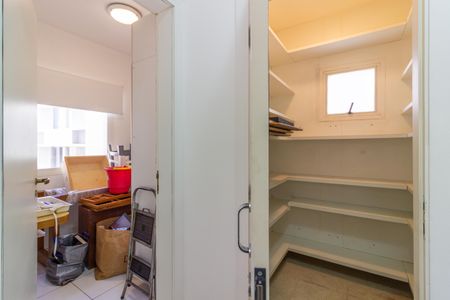 Apartamento à venda com 230m², 2 quartos e 3 vagasÁrea de Serviço