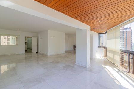 Sala de apartamento à venda com 2 quartos, 230m² em Paraíso, São Paulo