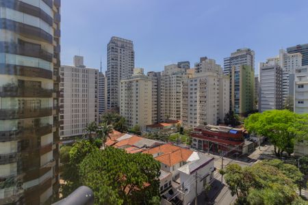 Apartamento à venda com 230m², 2 quartos e 3 vagasVista/Varanda